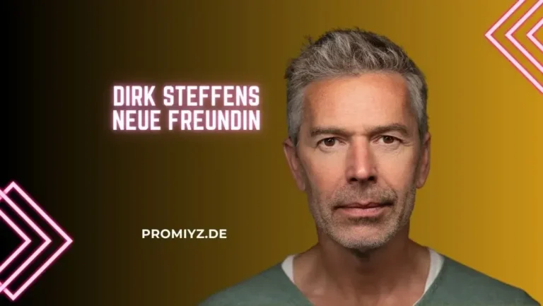 Dirk Steffens Und Seine Neue Freundin Ein Blick Darauf