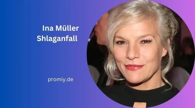 Ina-Muller-Shlaganfall