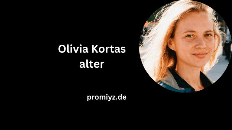 Olivia Kortas Lebensstil und Ernährung