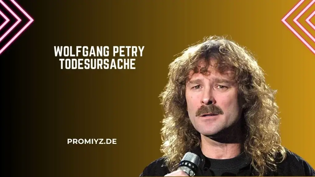 Wolfgang-Petry-Todesursache