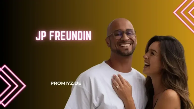 JP und JP Freundin