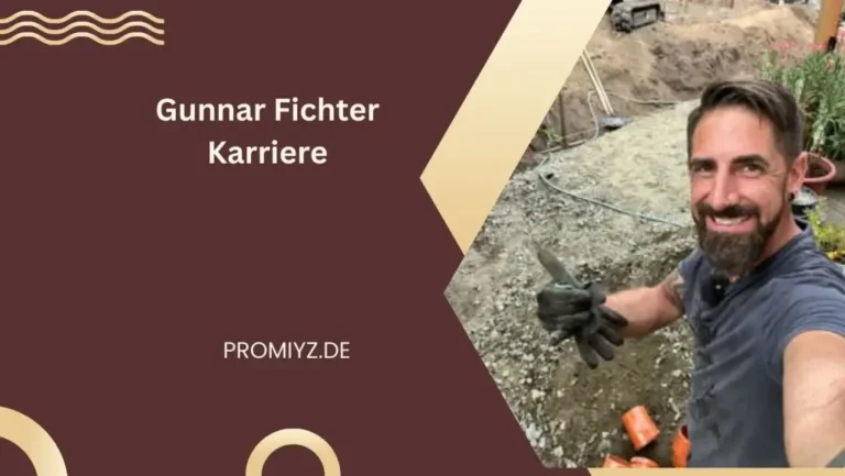 Gunnar-Fichter-Karriere