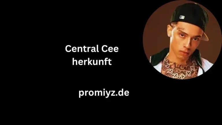 Central Cee Herkunft Karriere und Einfluss