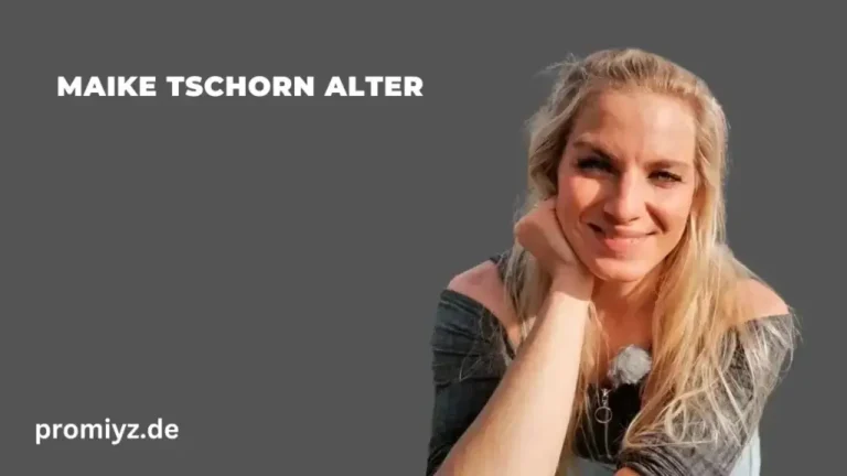 Maike-Tschorn-Alter