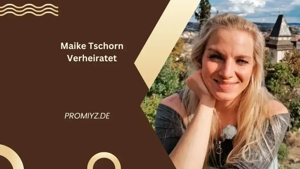 Maike-Tschorn-Verheiratet