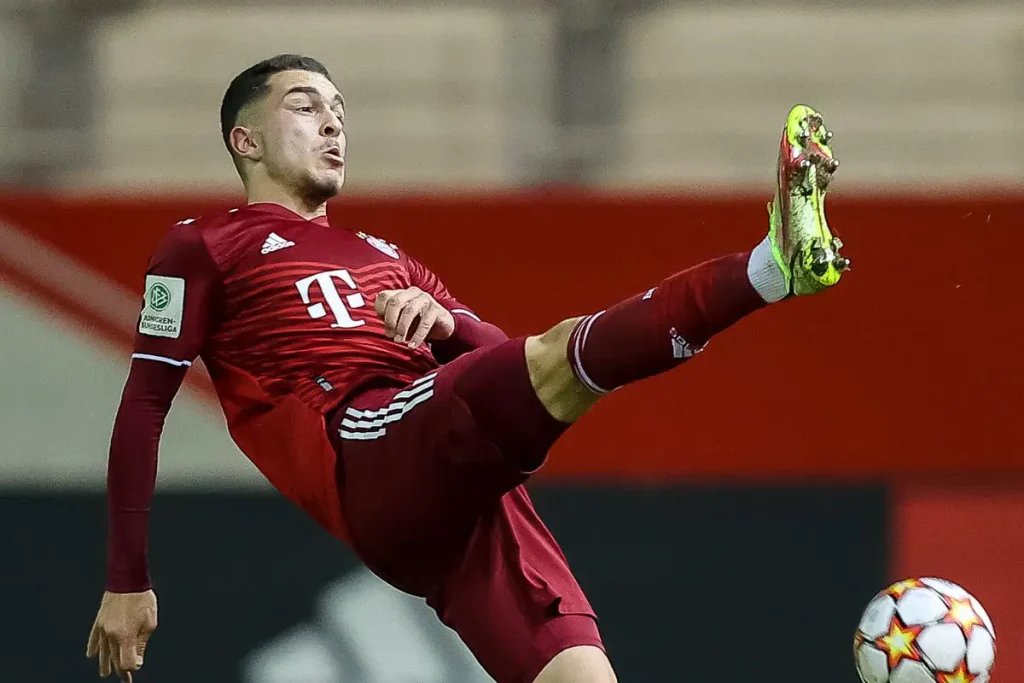 Arijon Ibrahimovic Vater Ernährung und Ernährung