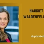 Harriet von waldenfels 3 kind