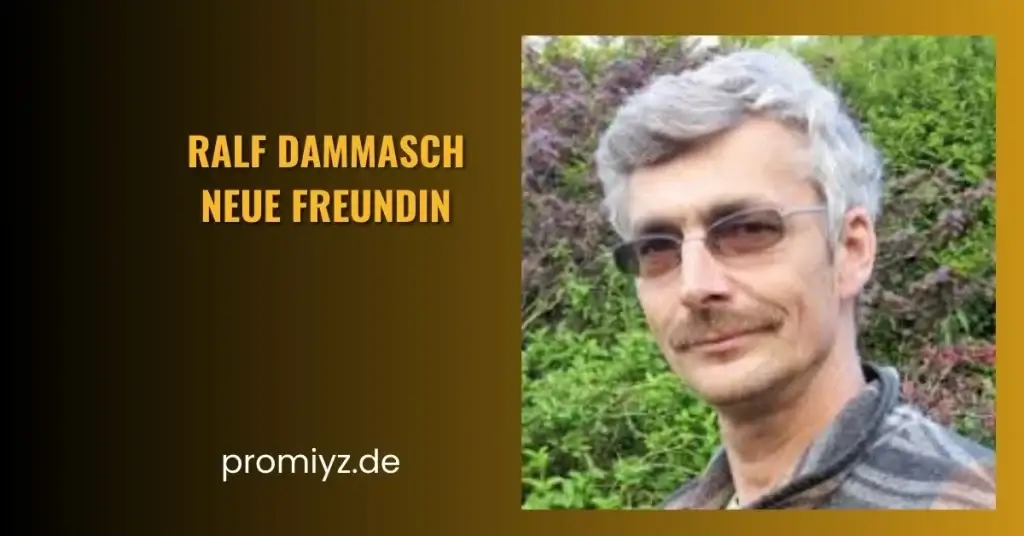 Ralf Dammasch Neue Freundin