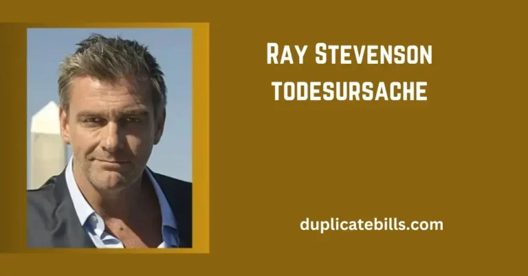 Ray Stevenson todesursache (1)