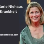 Valerie Niehaus Krankheit