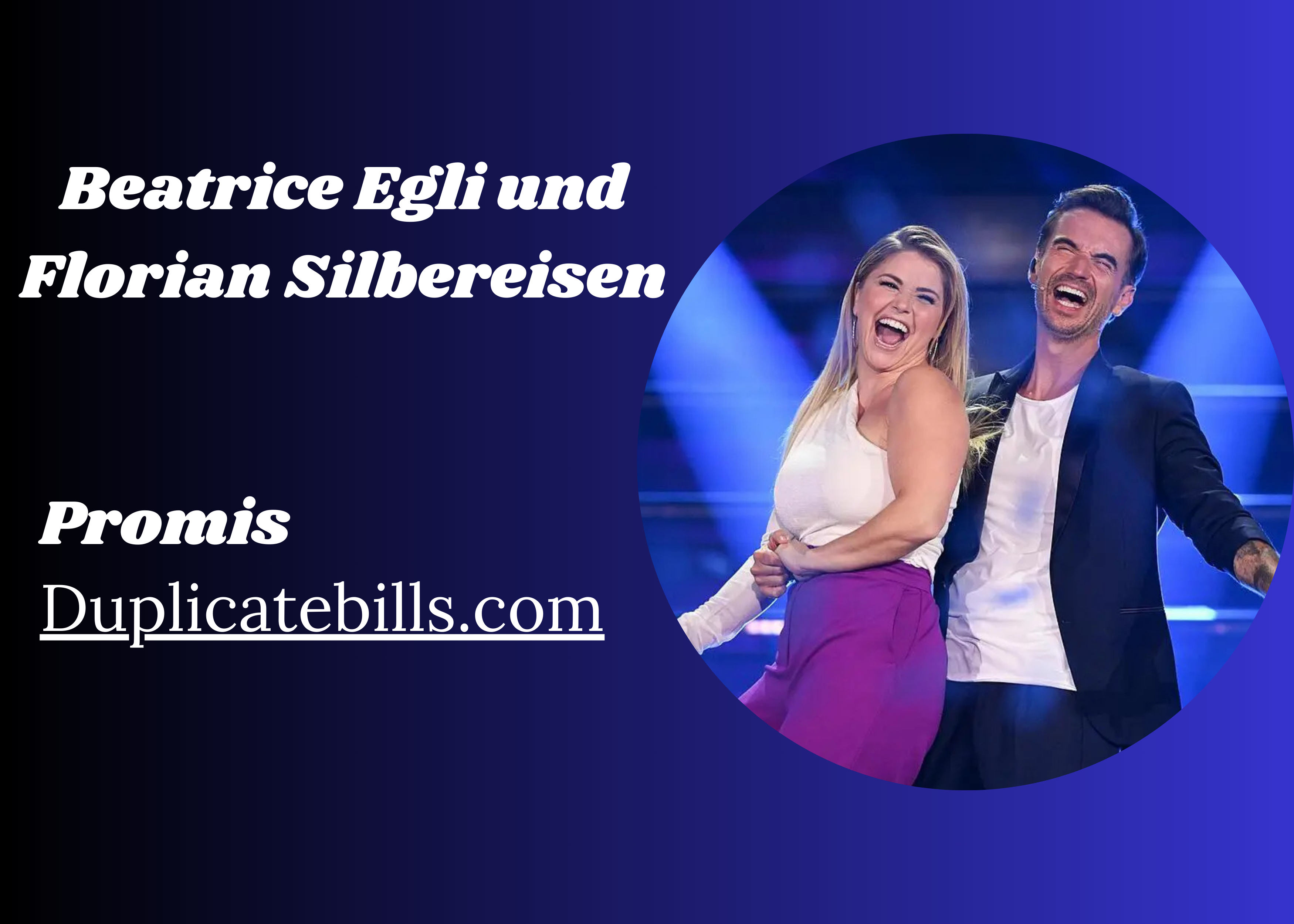 Beatrice Egli und Florian Silbereisen: Karriere, Vermögen, Biografie und Details