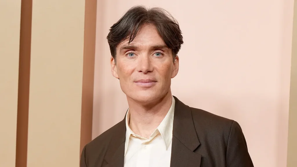 Cillian Murphy info