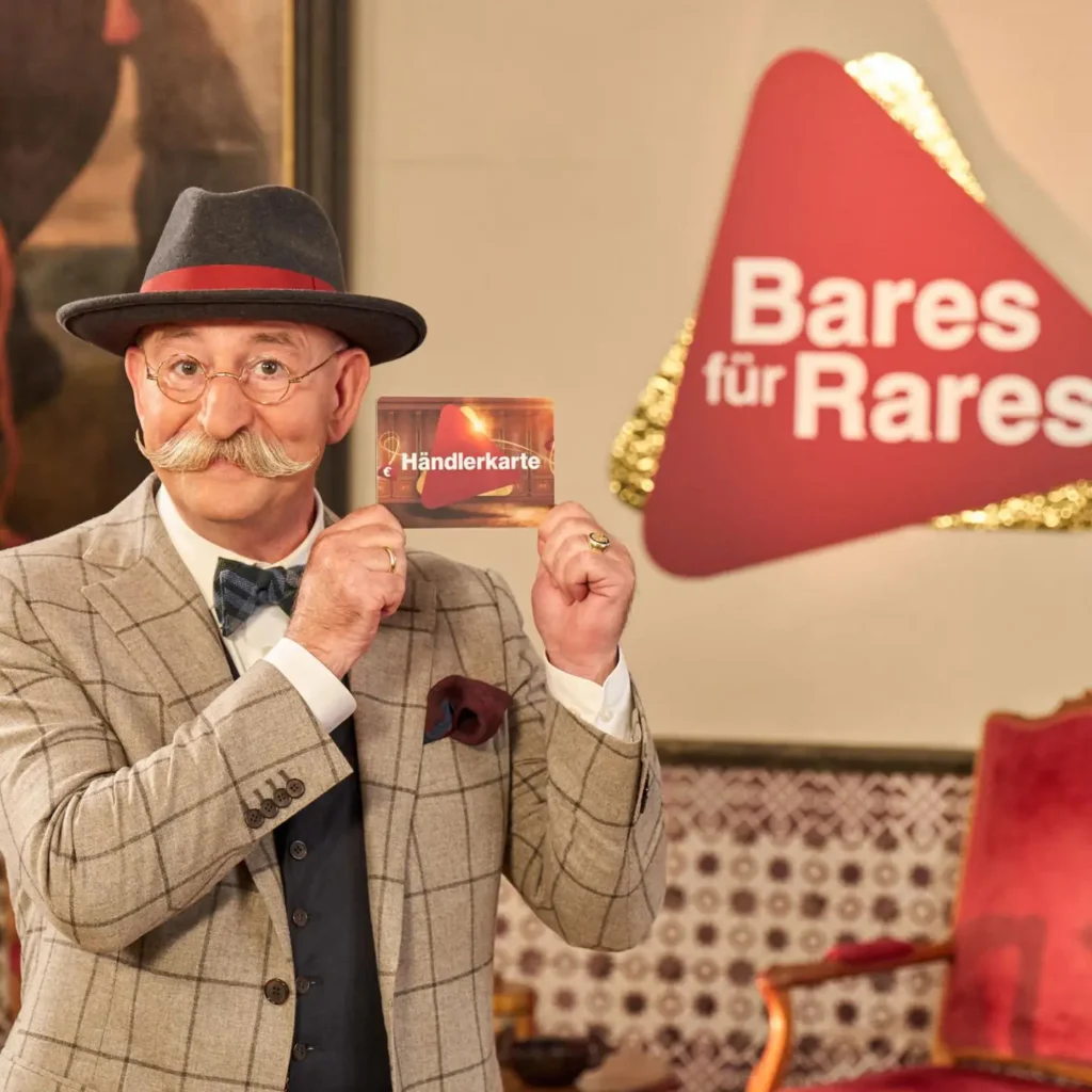 Infos zu Bares für Rares