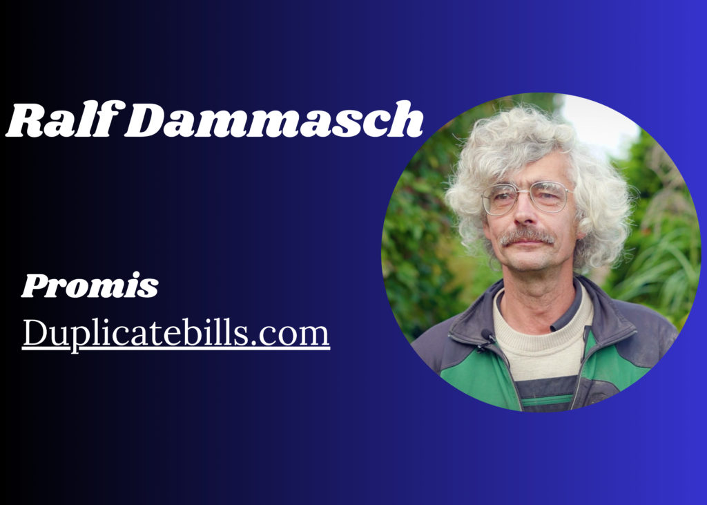 Ralf Dammasch