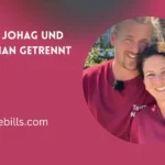 Nicole Johag und Sebastian Getrennt