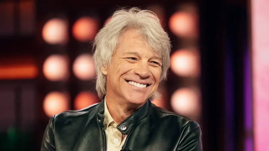 Der Schlaganfall von Jon Bon Jovi: Was passierte?