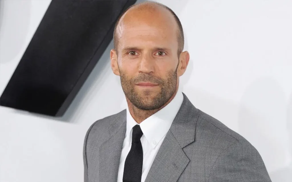 Allgemeiner Gesundheitszustand von Jason Statham