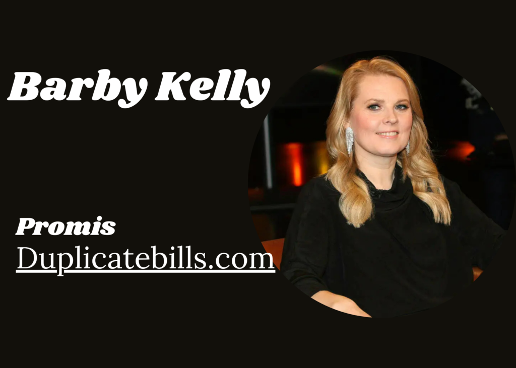 Barby Kelly