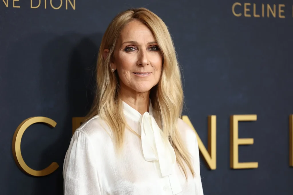 Celine Dion