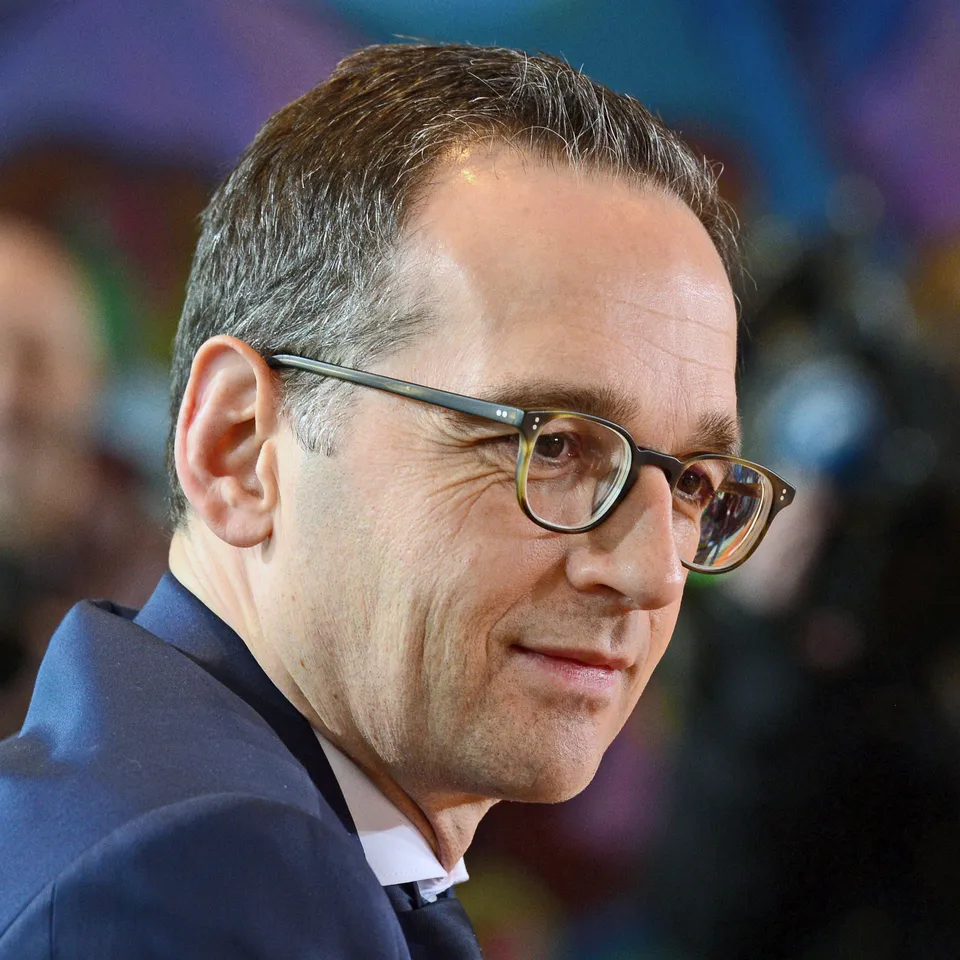 Hat Heiko Maas gesundheitliche Einschränkungen?