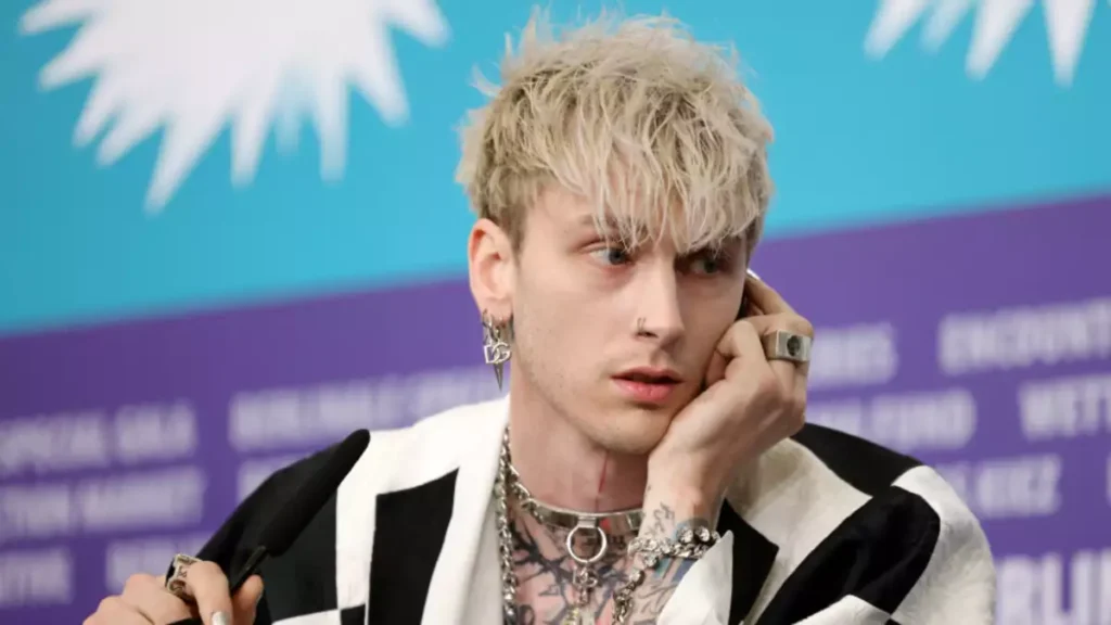 Haupteinnahmequellen von Machine Gun Kelly