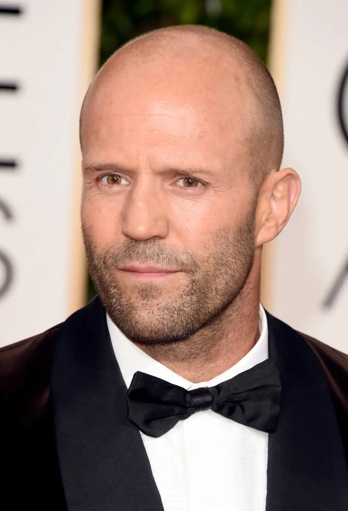 Jason Statham info