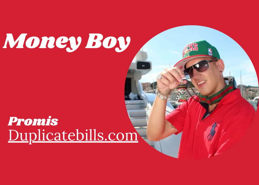 Money Boy