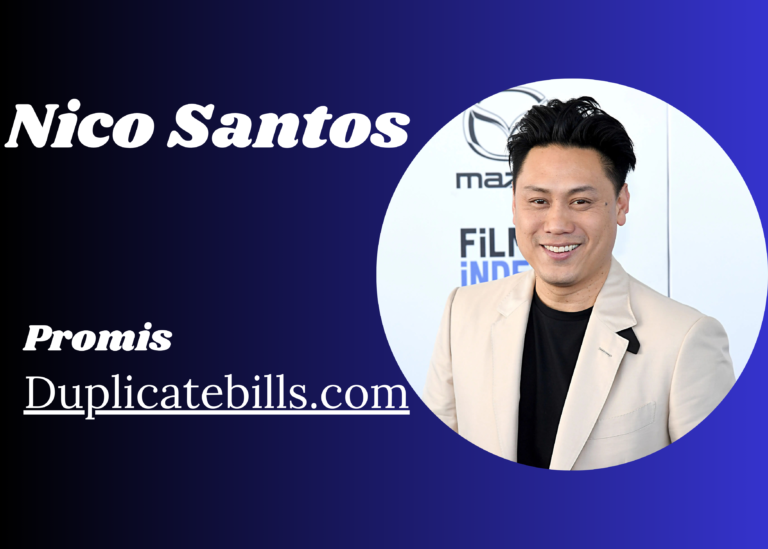 Nico Santos: Biografie, Karriere, Erfolge und Vermögen des Musikstars