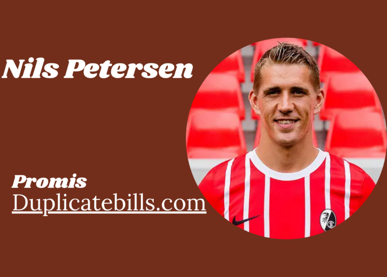 Nils Petersen Vermögen: Einkommen, Karriere, & Finanzielle Details