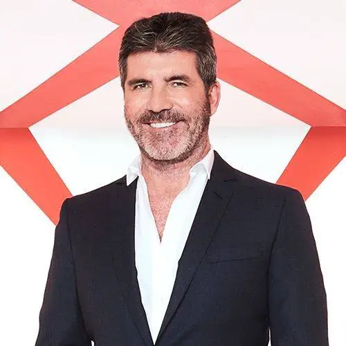 Simon Cowell info