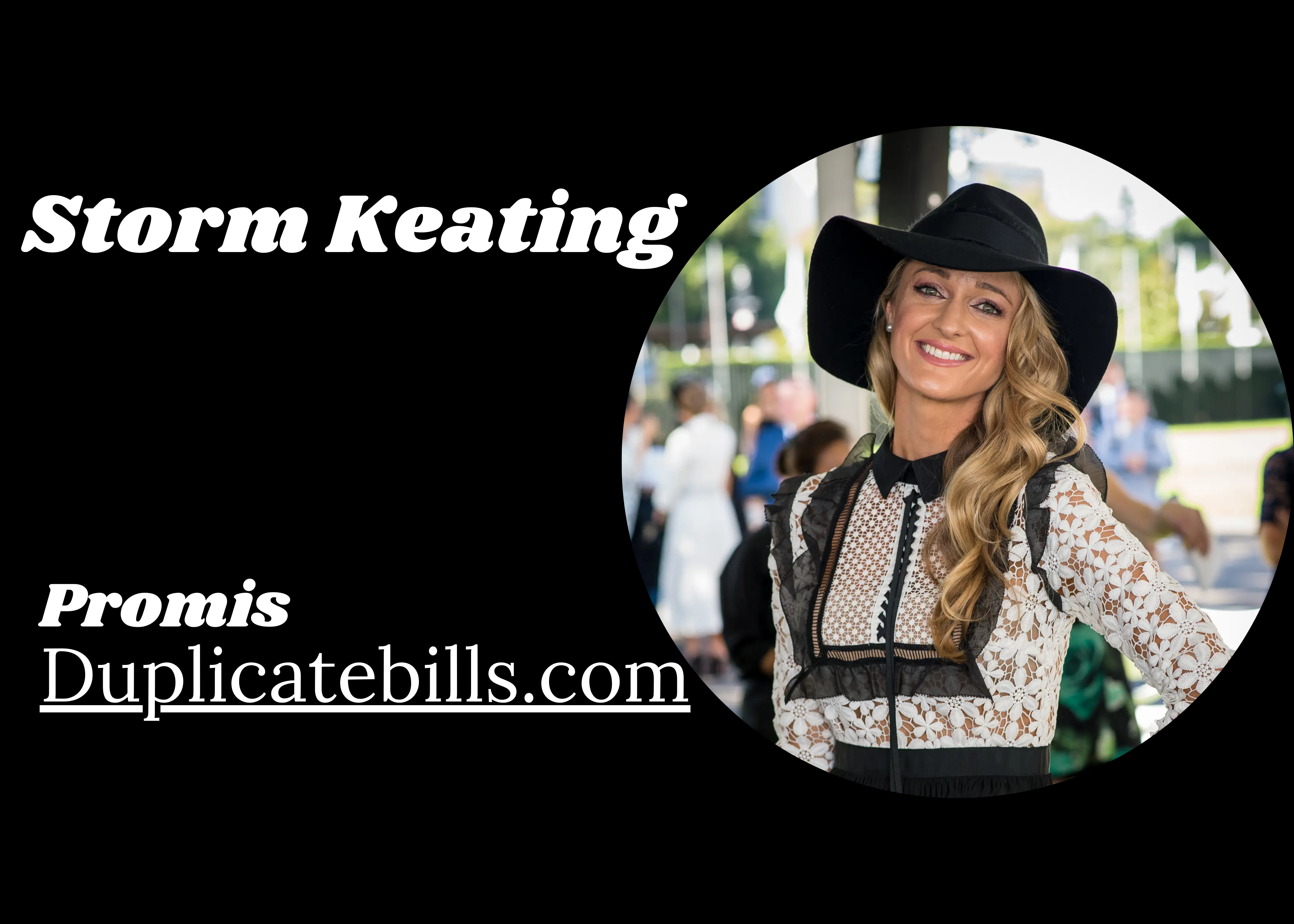 Storm Keating: Biografie, Karriere, Vermögen & Privatleben