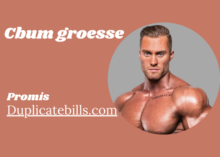 CBum Größe: Wie groß ist Chris Bumstead wirklich? Alle Fakten & Details