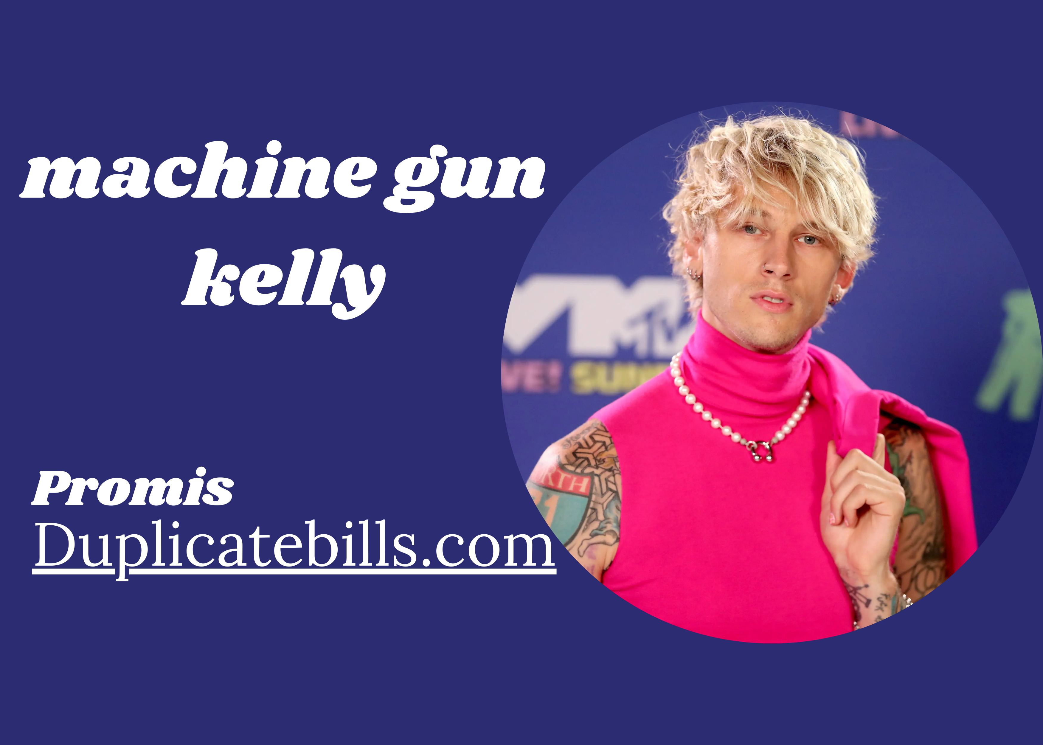 Machine Gun Kelly Vermögen: Biografie, Einkommen, Luxusleben & Karriere