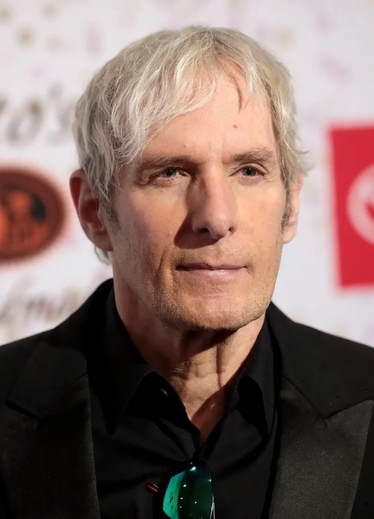 Michael Bolton info