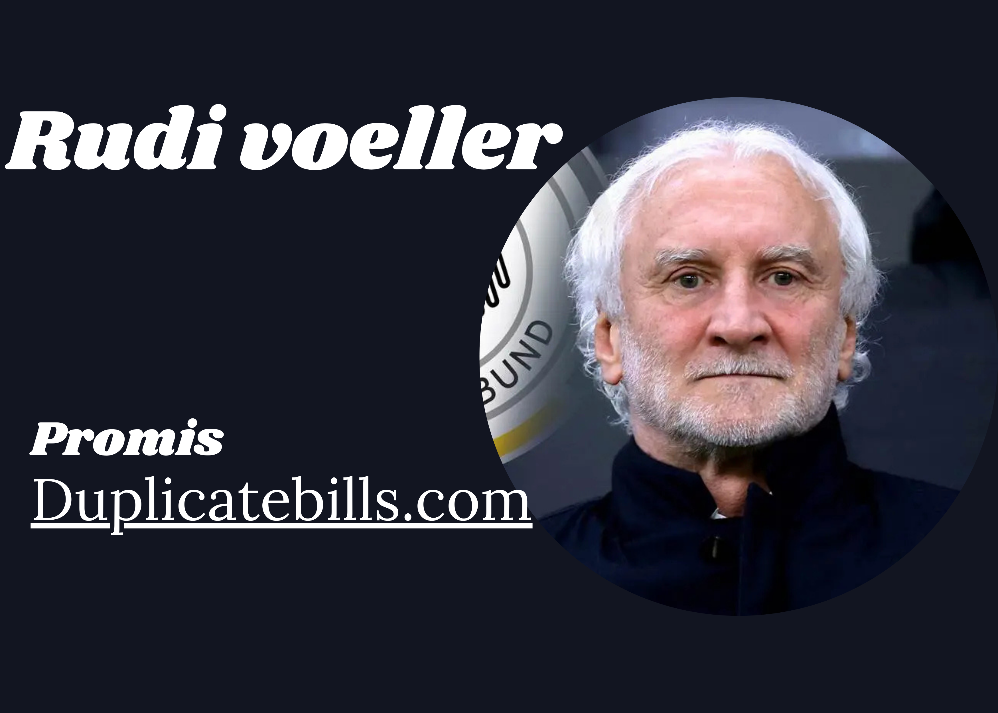 Rudi Völler: Das vollständige Profil mit Vermögen, Nationalität