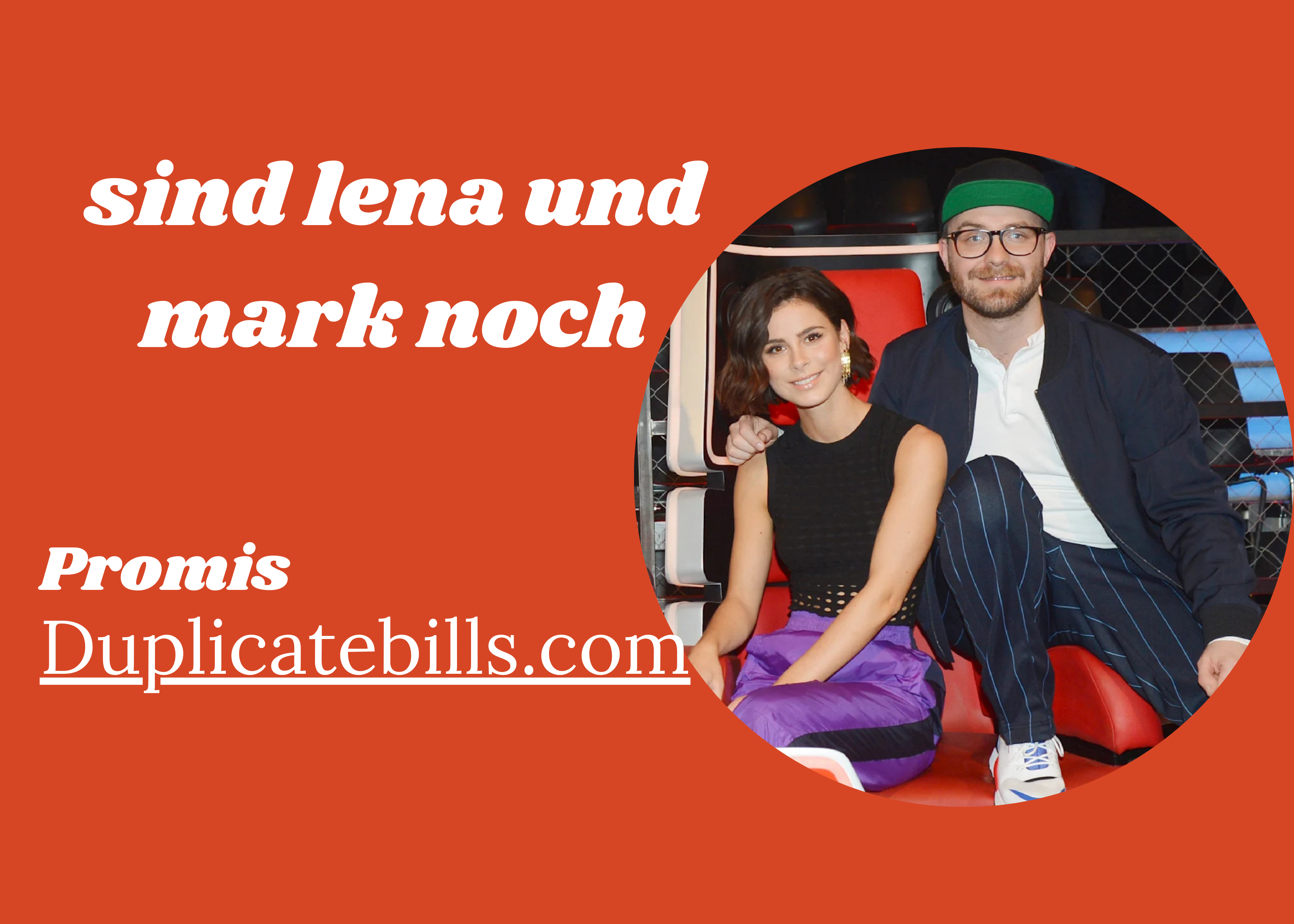 Sind Lena und Mark noch zusammen? Aktueller Beziehungsstatus, Trennungsgerüchte & Fakten