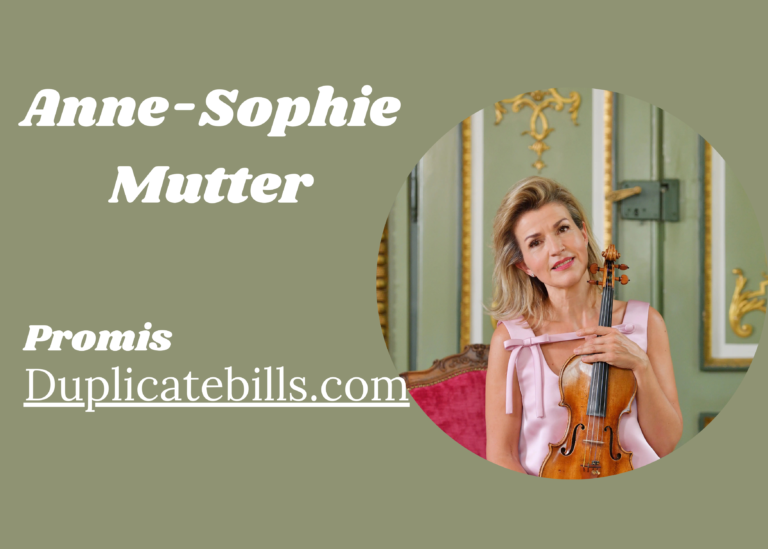 Anne-Sophie Mutter: Alle wichtigen Fakten – Nationalität, Vermögen, im Überblick