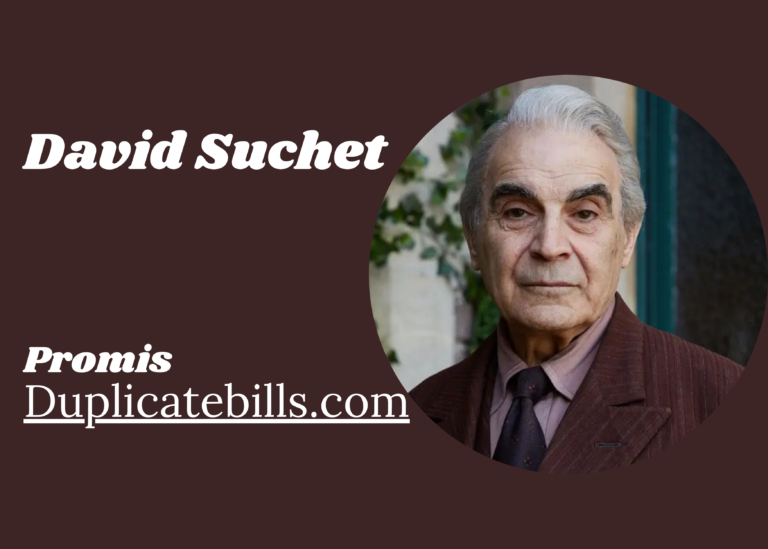 David Suchet: Biografie, Karriere, Vermögen,& Wissenswerte Fakten