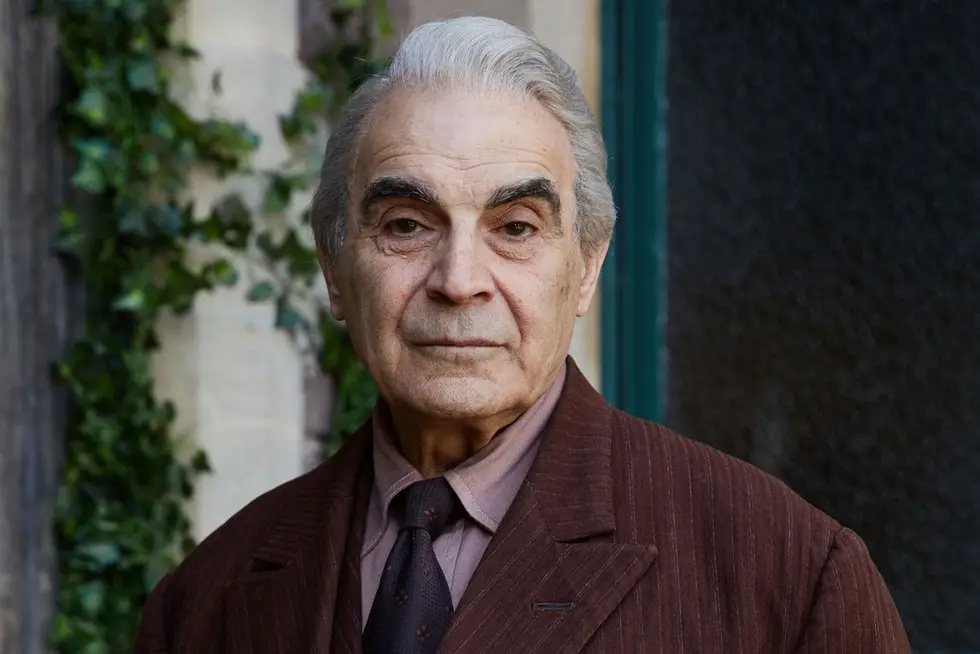 David Suchet: