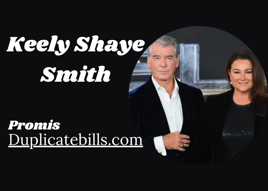 Keely Shaye Smith