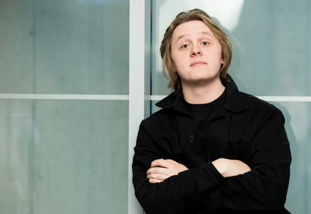 Lewis Capaldi info