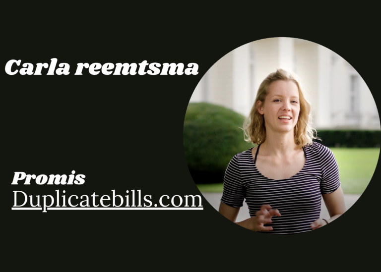 Carla Reemtsma: Biografie, Vermögen, Herkunft & Einfluss als Klimaaktivistin