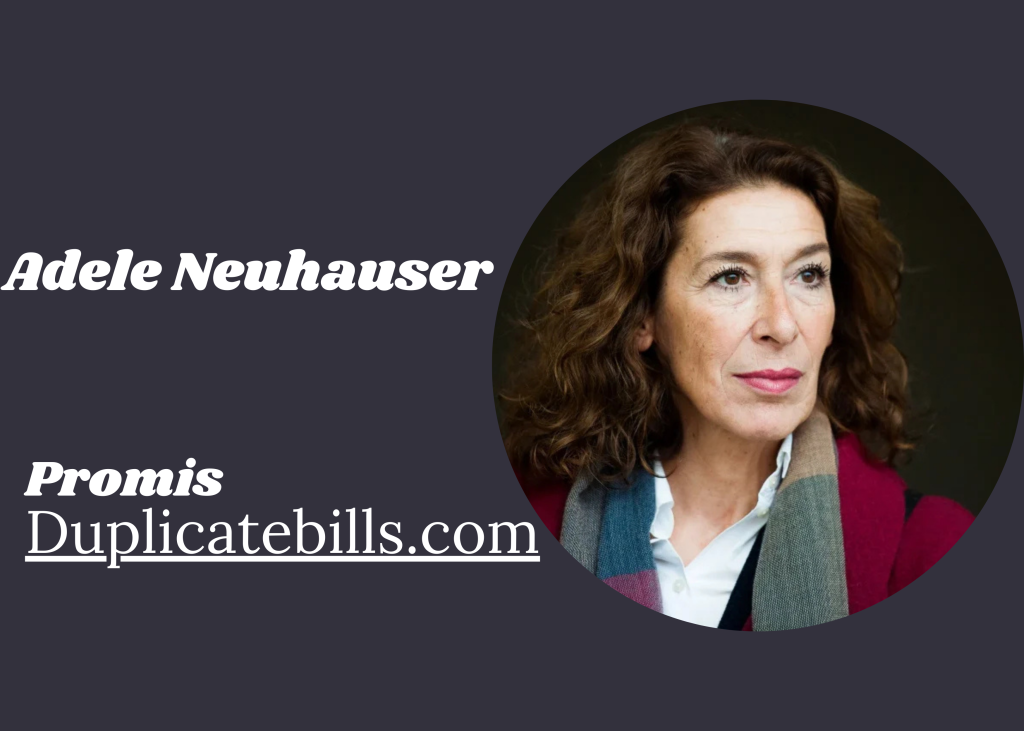 Adele Neuhauser