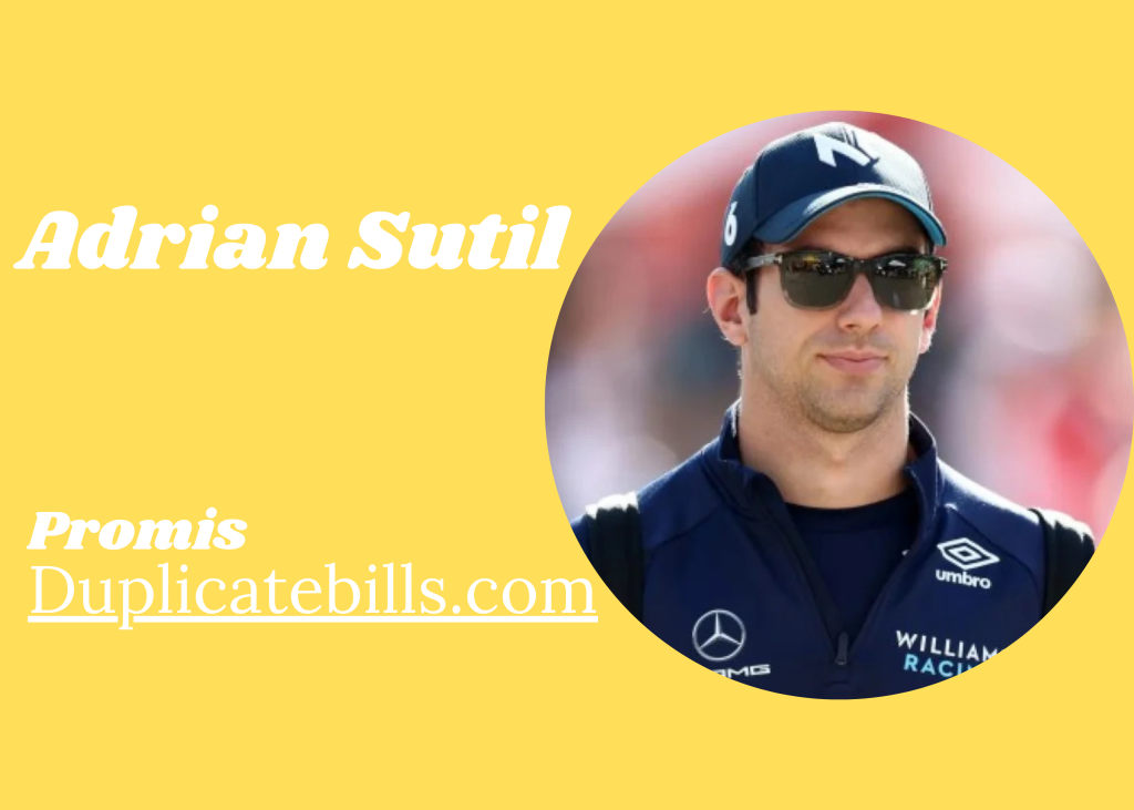 Adrian Sutil