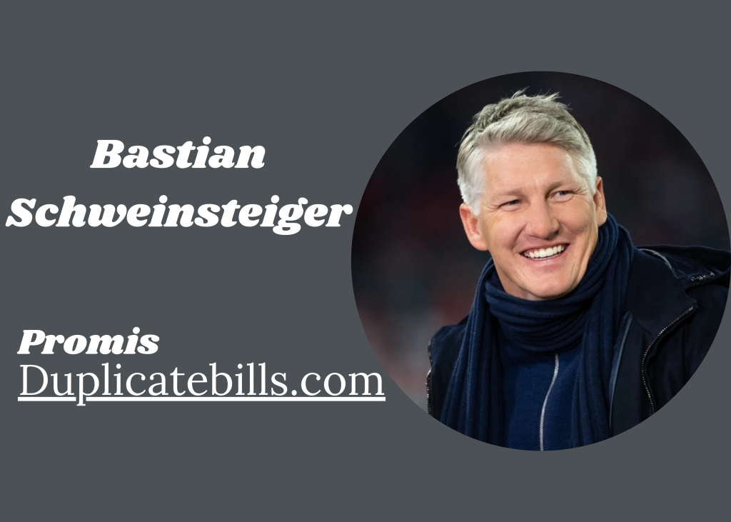 Bastian Schweinsteiger