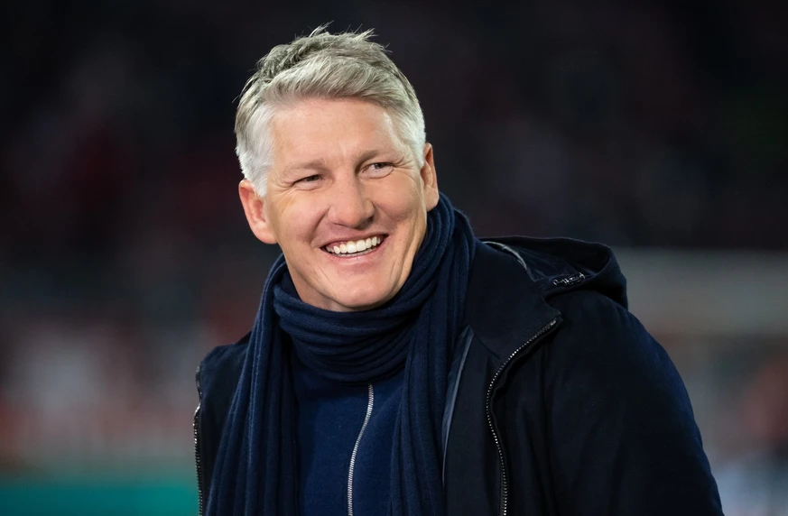 Bastian Schweinsteiger info