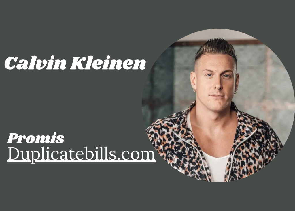Calvin Kleinen