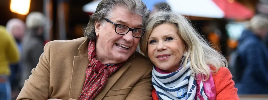 Fernseherfolg und Moderation