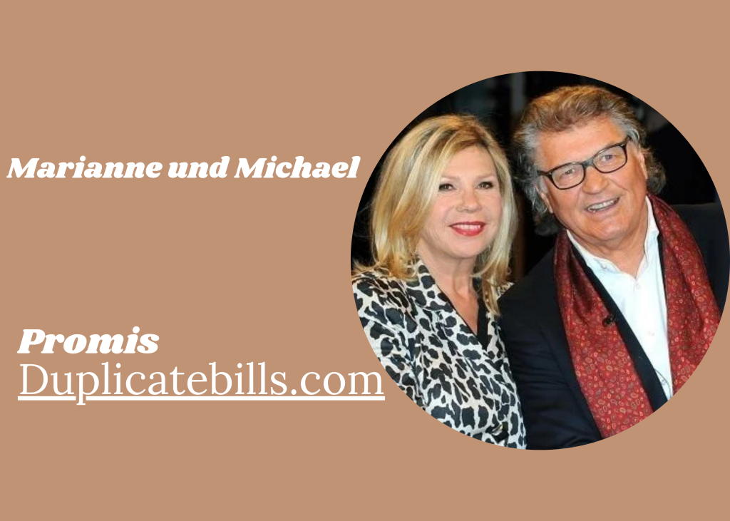 Marianne und Michael