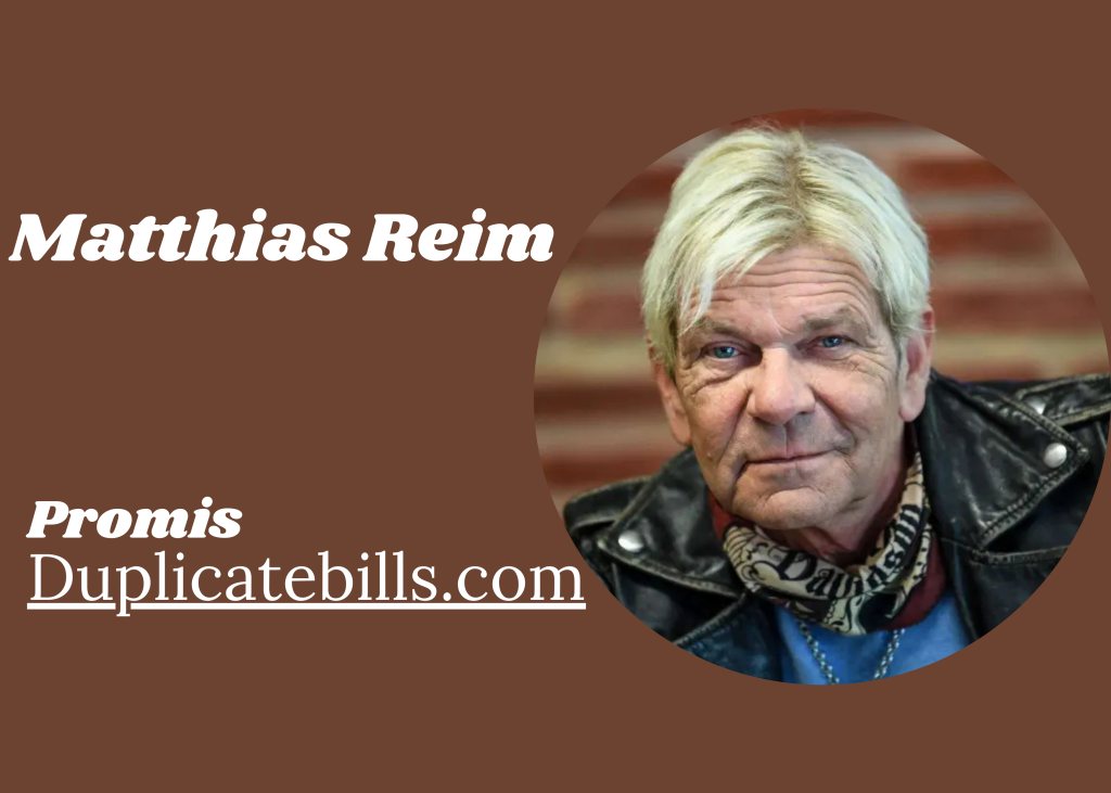 Matthias Reim